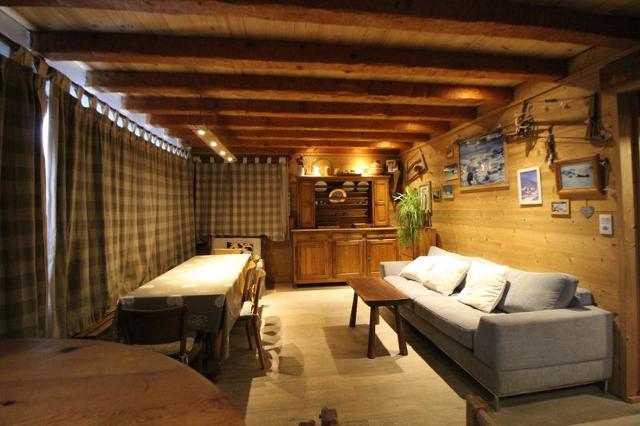 CHALET BOBECH - Tignes 2100 Le Lac