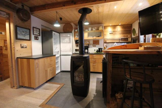 CHALET BOBECH - Tignes 2100 Le Lac