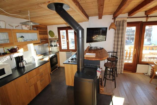 CHALET BOBECH - Tignes 2100 Le Lac