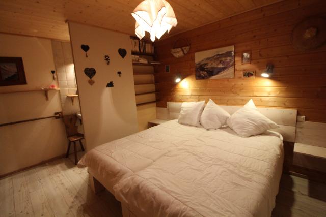 CHALET BOBECH - Tignes 2100 Le Lac