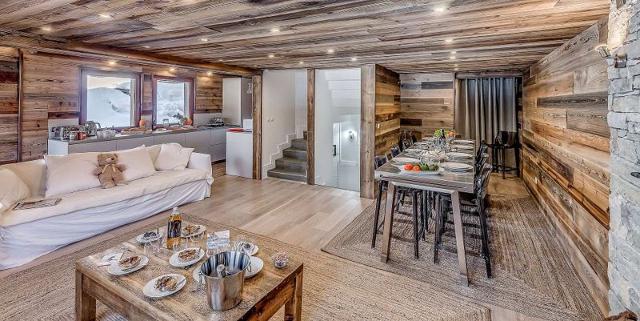 CHALET PARADIS BLANC - Tignes 1550 Les Brévières