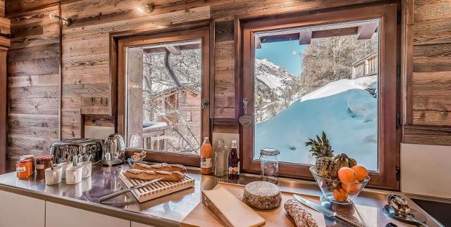 CHALET PARADIS BLANC - Tignes 1550 Les Brévières