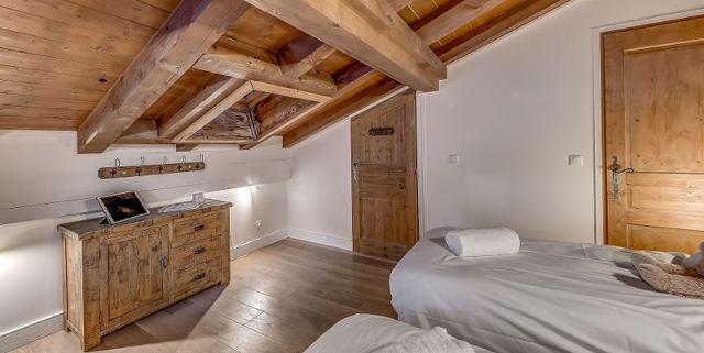 CHALET PARADIS BLANC - Tignes 1550 Les Brévières