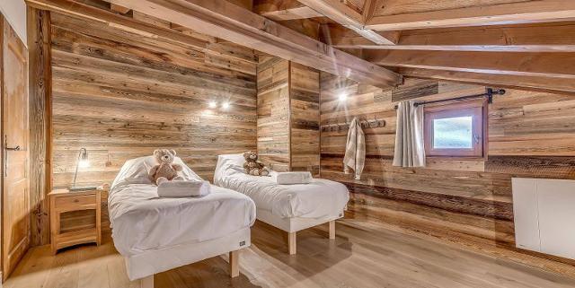 CHALET PARADIS BLANC - Tignes 1550 Les Brévières