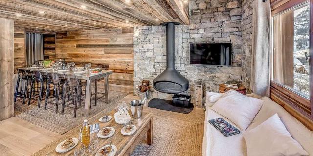 CHALET PARADIS BLANC - Tignes 1550 Les Brévières