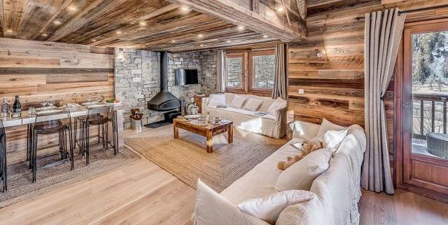 CHALET PARADIS BLANC - Tignes 1550 Les Brévières