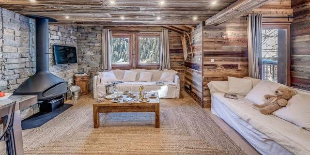 CHALET PARADIS BLANC - Tignes 1550 Les Brévières