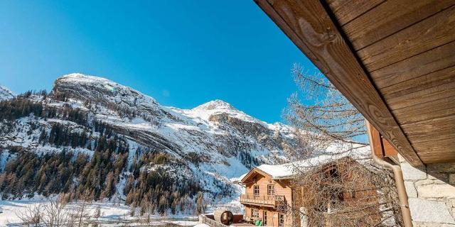 CHALET PARADIS BLANC - Tignes 1550 Les Brévières