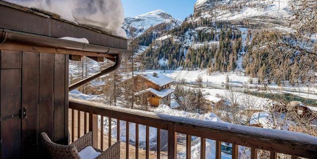 CHALET PARADIS BLANC - Tignes 1550 Les Brévières