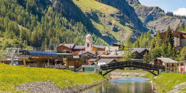 CHALET PARADIS BLANC - Tignes 1550 Les Brévières