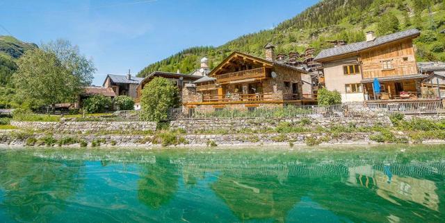 CHALET PARADIS BLANC - Tignes 1550 Les Brévières