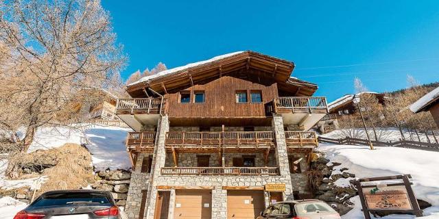 CHALET PARADIS BLANC - Tignes 1550 Les Brévières