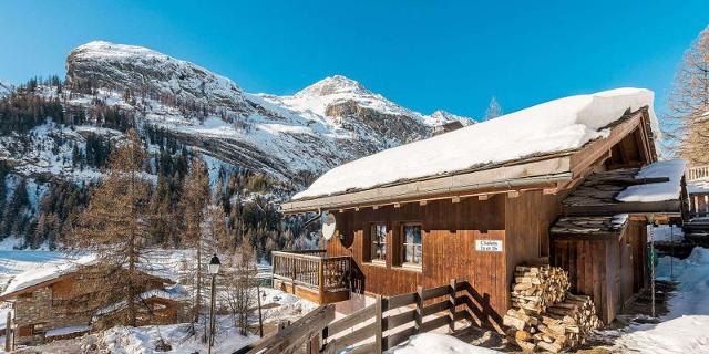 CHALET PARADIS BLANC - Tignes 1550 Les Brévières