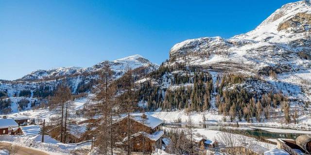 CHALET PARADIS BLANC - Tignes 1550 Les Brévières