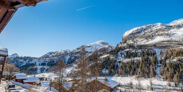 CHALET PARADIS BLANC - Tignes 1550 Les Brévières