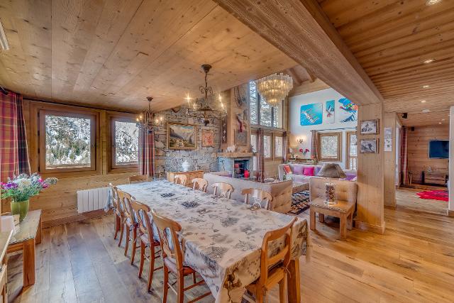 CHALET ZANSKAR - Tignes 1550 Les Brévières