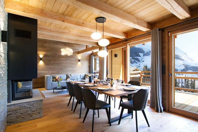 LE CHALET DES TROIS OURS - DEVA - Les Deux Alpes Centre