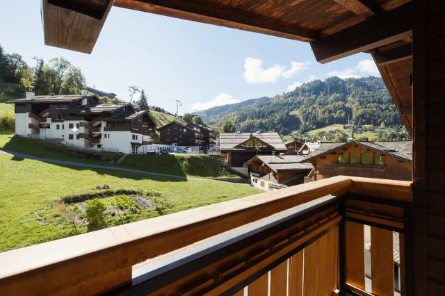 Appartements POINTE PERCEE - La Clusaz