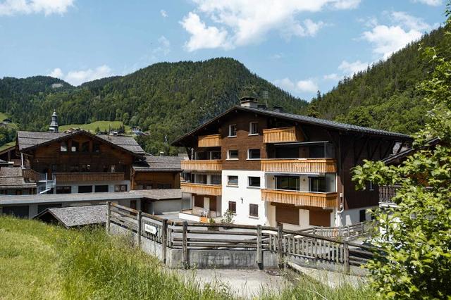 Appartements POINTE PERCEE - La Clusaz