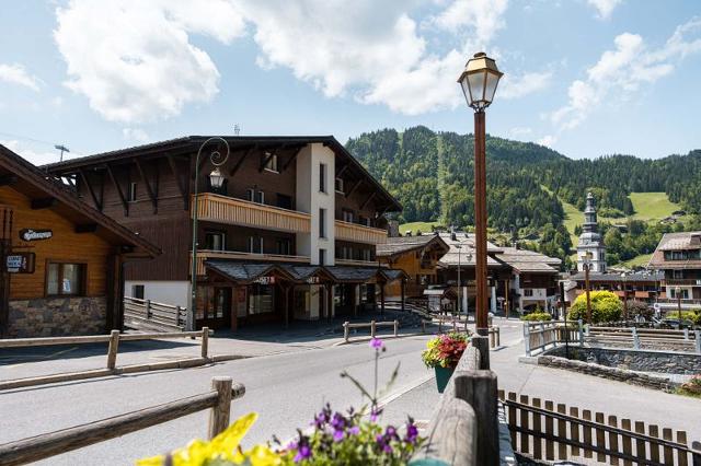 Appartements POINTE PERCEE - La Clusaz