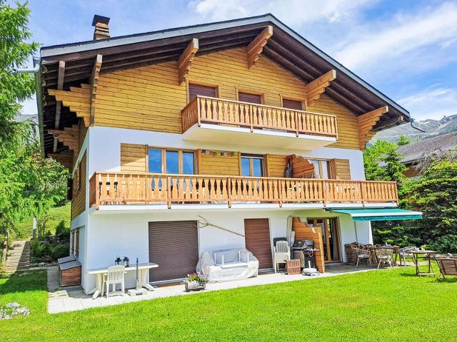 Appartement Baudrier A05 - Bagnes - Verbier