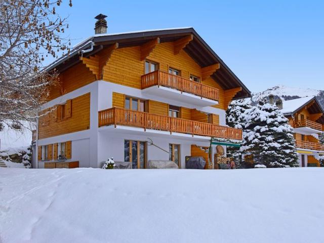 Appartement Baudrier A05 - Bagnes - Verbier