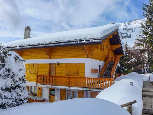 Appartement Baudrier A05 - Bagnes - Verbier