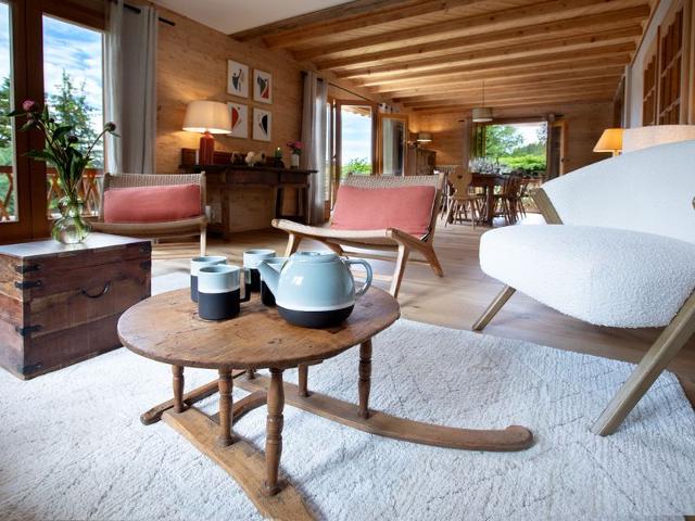 Châlet Chalet Shambala - Villars - sur - Ollons 