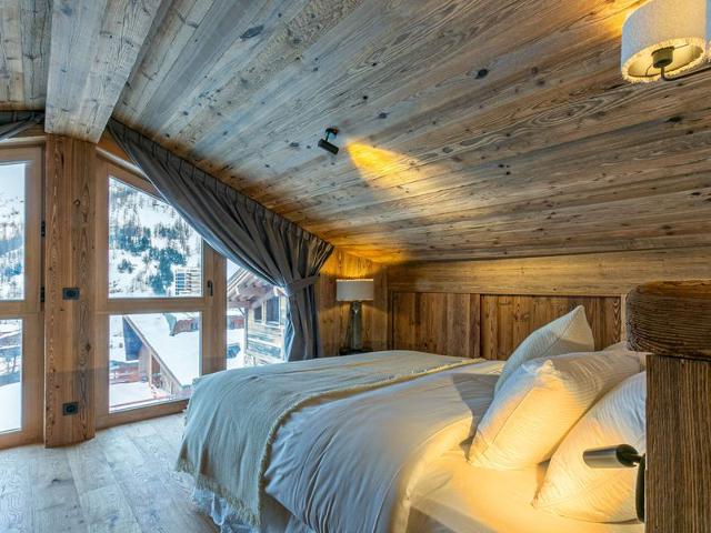 Chalet de luxe lumineux avec panorama, WIFI, garage, balcons et services haut de gamme, Val-d'Isère - Val d’Isère Centre