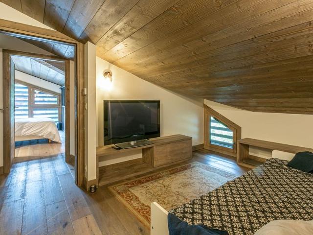 Appartement de Standing en Duplex à Val-d'Isère avec Balcon, Parking et Wifi FR-1-694-22 - Val d’Isère Centre