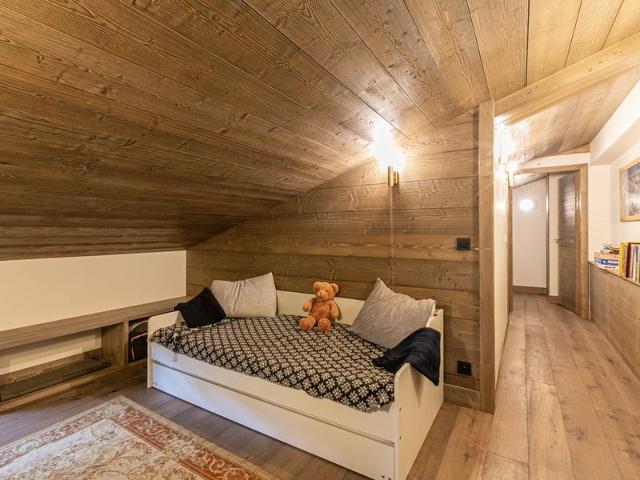 Appartement de Standing en Duplex à Val-d'Isère avec Balcon, Parking et Wifi FR-1-694-22 - Val d’Isère Centre