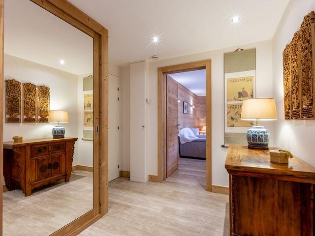 Appartement spacieux avec wifi, parking, balcon Sud à 10 min des commodités FR-1-694-33 - Val d’Isère Centre