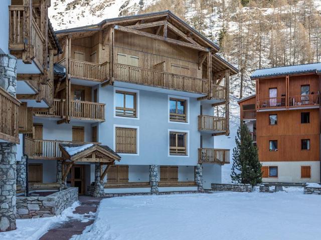 Appartement spacieux avec wifi, parking, balcon Sud à 10 min des commodités FR-1-694-33 - Val d’Isère Centre