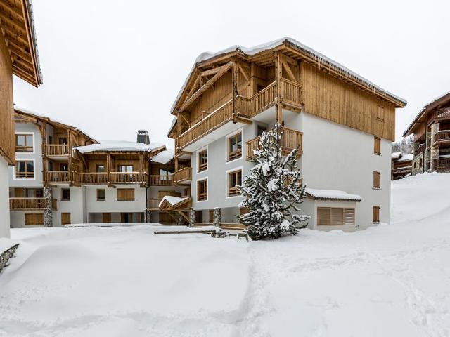 Appartement spacieux avec wifi, parking, balcon Sud à 10 min des commodités FR-1-694-33 - Val d’Isère Centre