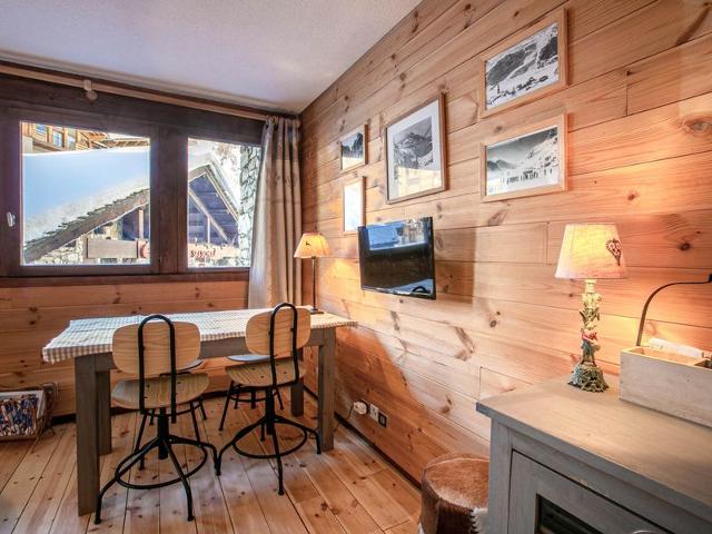 Appartement confortable skis aux pieds avec parking couvert à Val-d'Isère FR-1-694-58 - Val d’Isère Centre