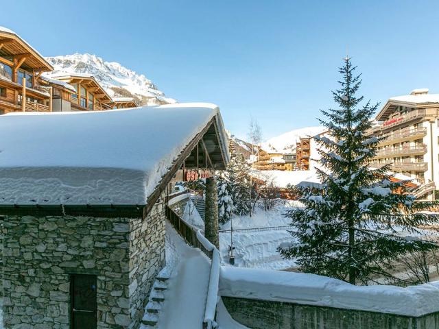 Appartement confortable skis aux pieds avec parking couvert à Val-d'Isère FR-1-694-58 - Val d’Isère Centre