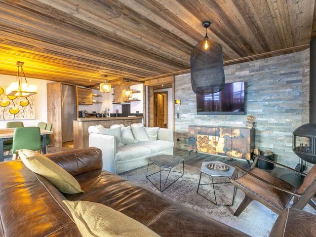 Luxueux appartement avec piscine, WiFi et parking à Val-d'Isère FR-1-694-102 - Val d’Isère Le Châtelard