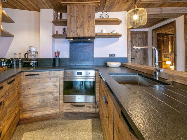 Luxueux appartement avec piscine, WiFi et parking à Val-d'Isère FR-1-694-102 - Val d’Isère Le Châtelard