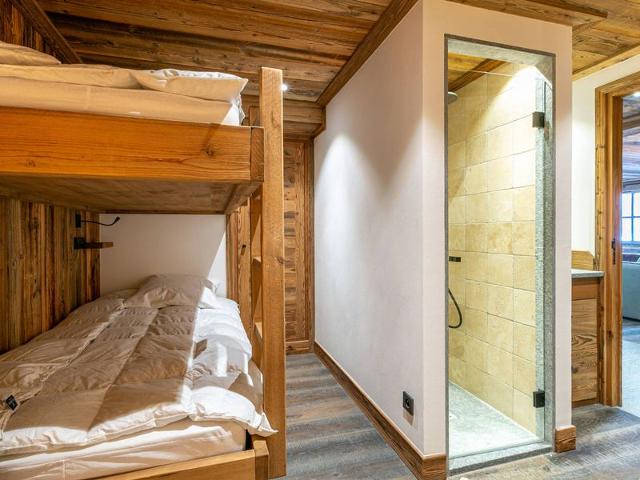 Luxueux appartement avec piscine, WiFi et parking à Val-d'Isère FR-1-694-102 - Val d’Isère Le Châtelard