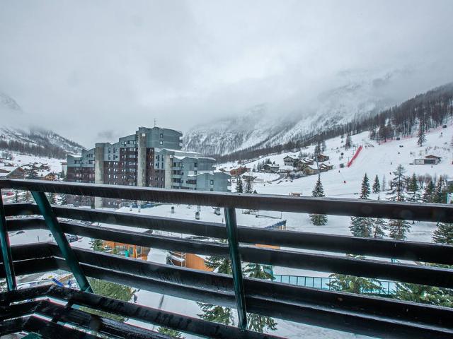 Appartement cosy à La Daille, skis aux pieds, WiFi, animaux acceptés FR-1-694-192 - Val d’Isère La Daille