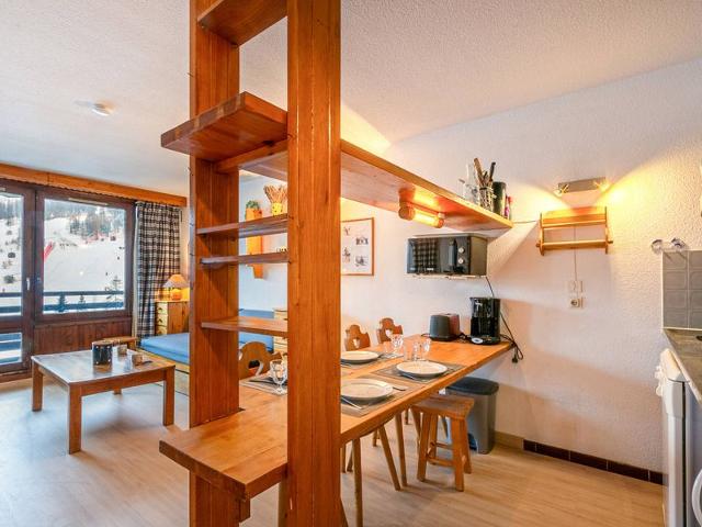 Appartement cosy à La Daille, skis aux pieds, WiFi, animaux acceptés FR-1-694-192 - Val d’Isère La Daille