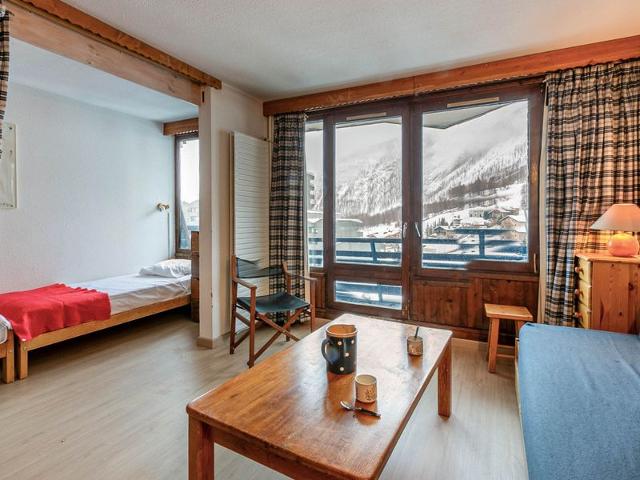 Appartement cosy à La Daille, skis aux pieds, WiFi, animaux acceptés FR-1-694-192 - Val d’Isère La Daille