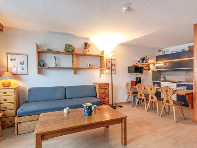 Appartement cosy à La Daille, skis aux pieds, WiFi, animaux acceptés FR-1-694-192 - Val d’Isère La Daille