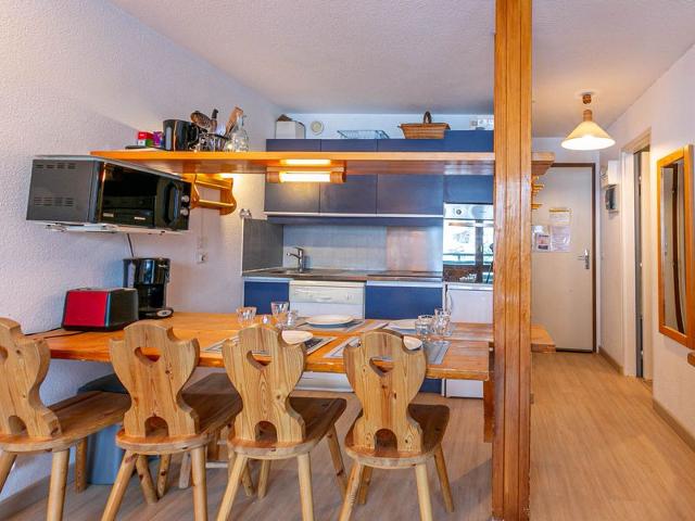 Appartement cosy à La Daille, skis aux pieds, WiFi, animaux acceptés FR-1-694-192 - Val d’Isère La Daille