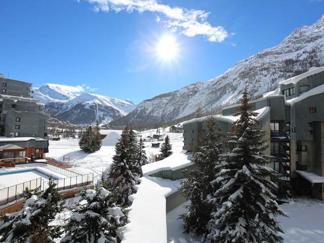 Appartement confort 2 pièces skis aux pieds à Val-d'Isère, animaux admis FR-1-694-210 - Val d’Isère La Daille