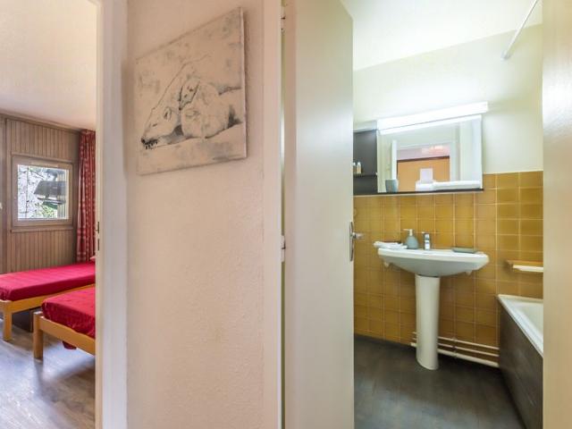 Appartement confort 2 pièces skis aux pieds à Val-d'Isère, animaux admis FR-1-694-210 - Val d’Isère La Daille