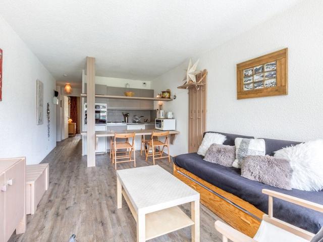 Appartement confort 2 pièces skis aux pieds à Val-d'Isère, animaux admis FR-1-694-210 - Val d’Isère La Daille