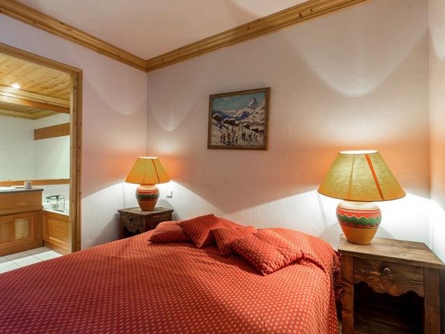 Appartement élégant aux pieds des pistes avec cheminée et WiFi FR-1-694-213 - Val d’Isère Le Châtelard