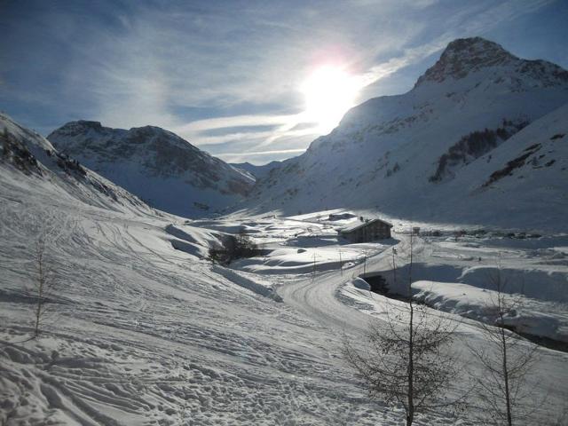 Appartement élégant aux pieds des pistes avec cheminée et WiFi FR-1-694-213 - Val d’Isère Le Châtelard