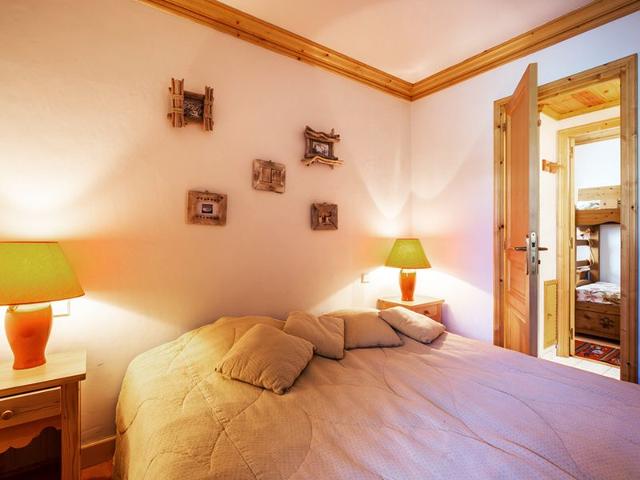 Appartement élégant aux pieds des pistes avec cheminée et WiFi FR-1-694-213 - Val d’Isère Le Châtelard